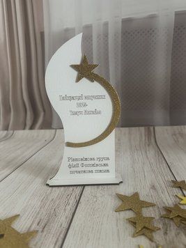 Памятный кубок для выпускника садика или школы! Награда "Пламя и Звезда" для выпускников 2025-26 года! 128 фото
