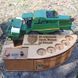 Наливатор &ldquo;Комбайнер&rdquo; John Deere автоматический на 5 рюмок 150b фото 3
