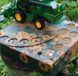 Наливатор &ldquo;Комбайнер&rdquo; John Deere автоматический на 4 рюмки 150sh фото 3