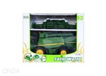 Комбайн-игрушка Mega Creative Farm World, 34 см - зерносборочный 300а фото